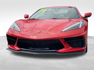 2026 Chevrolet Corvette Stingray 2LT