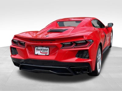 2026 Chevrolet Corvette Stingray 2LT