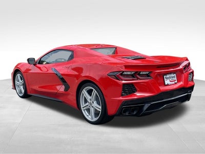 2026 Chevrolet Corvette Stingray 2LT