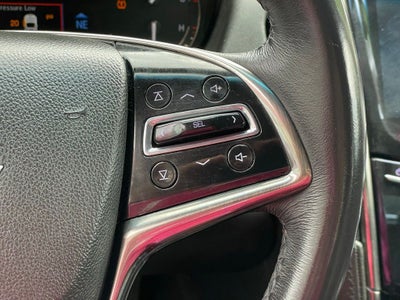 2018 Cadillac ATS 2.0L Turbo