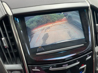 2018 Cadillac ATS 2.0L Turbo