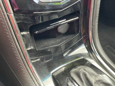 2018 Cadillac ATS 2.0L Turbo
