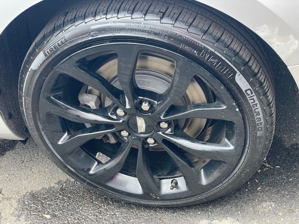 2018 Cadillac ATS 2.0L Turbo