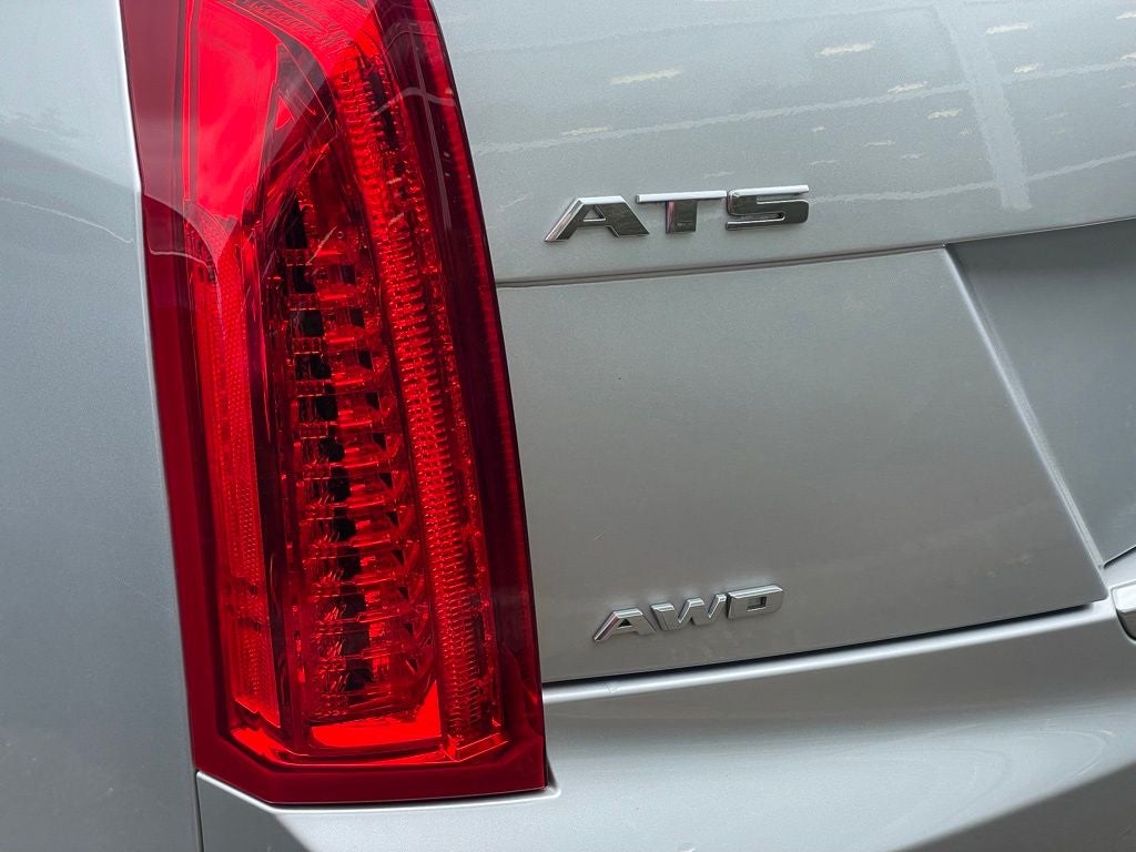 2018 Cadillac ATS 2.0L Turbo