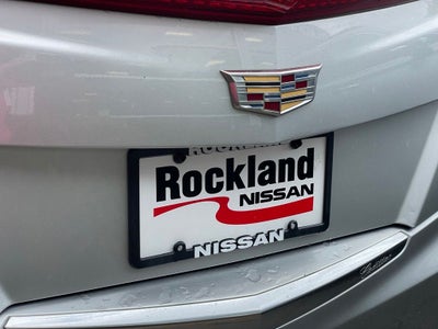 2018 Cadillac ATS 2.0L Turbo