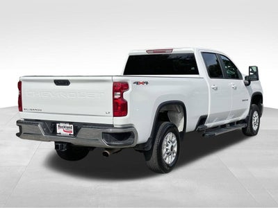 2025 Chevrolet Silverado 2500HD LT