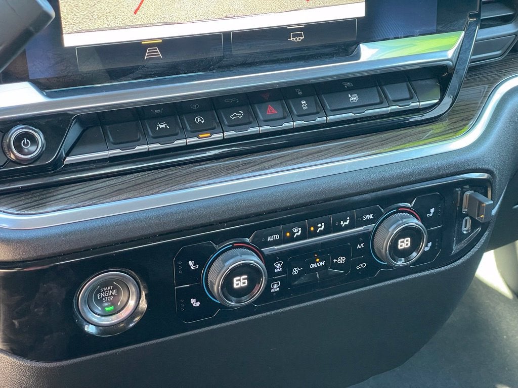 2023 Chevrolet Silverado 1500 LT LT1