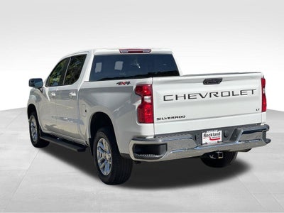 2023 Chevrolet Silverado 1500 LT LT1