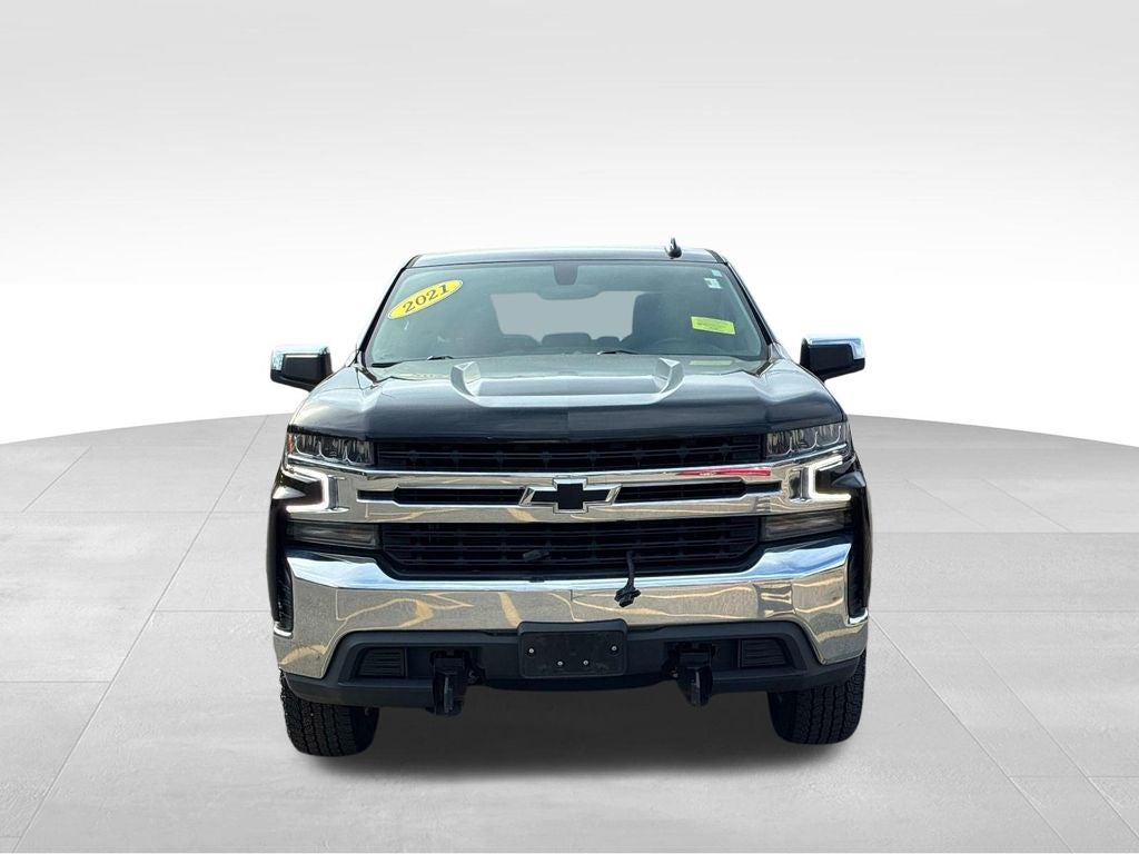 2021 Chevrolet Silverado 1500 LT LT1