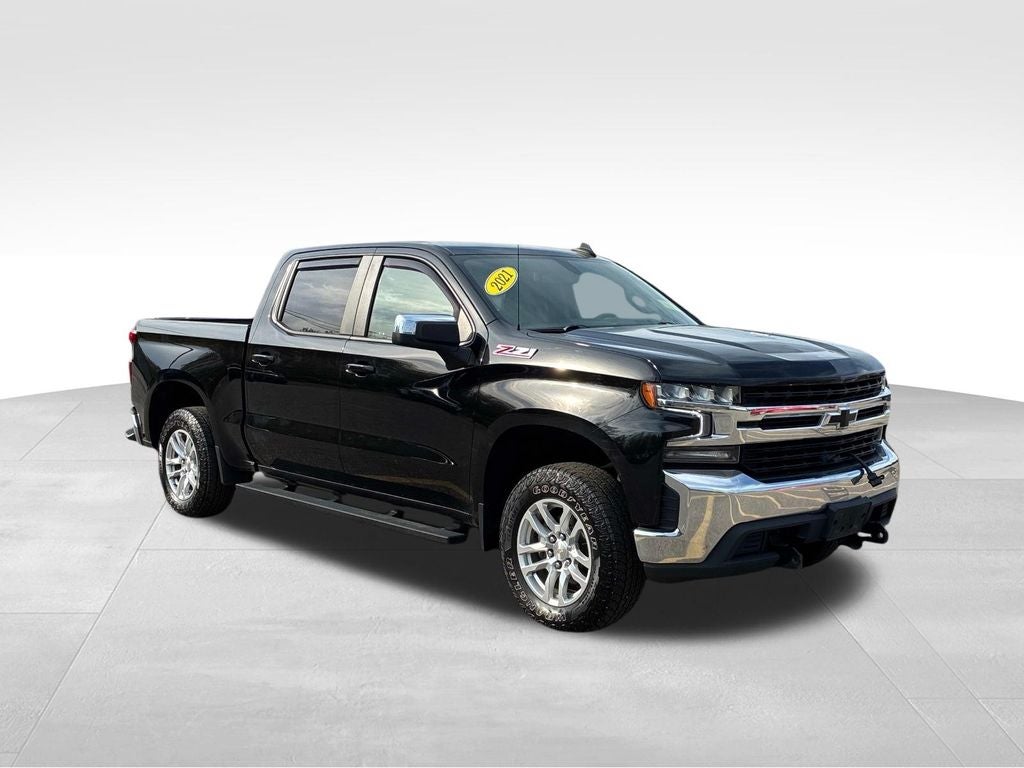 2021 Chevrolet Silverado 1500 LT LT1