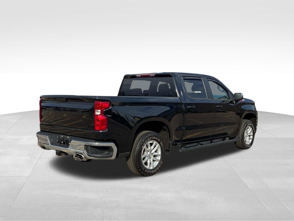 2021 Chevrolet Silverado 1500 LT LT1