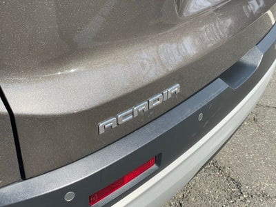 2019 GMC Acadia SLT-1