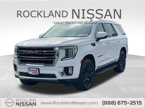 2023 GMC Yukon SLT Premium/Luxury