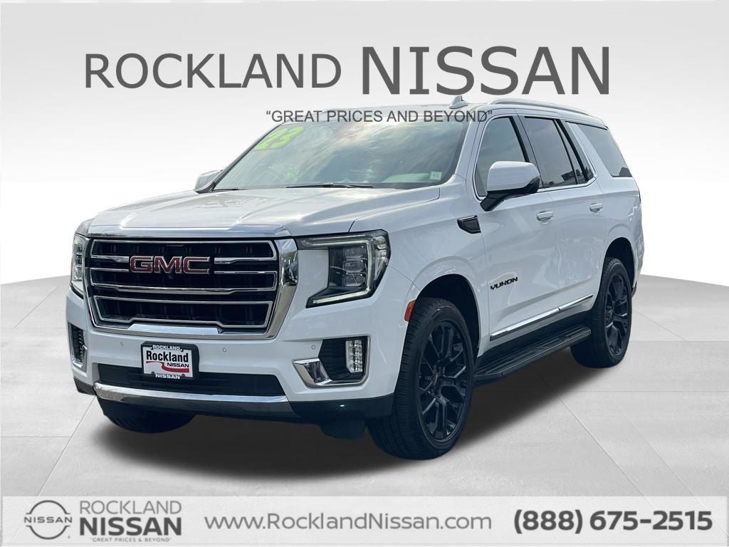2023 GMC Yukon SLT Premium/Luxury