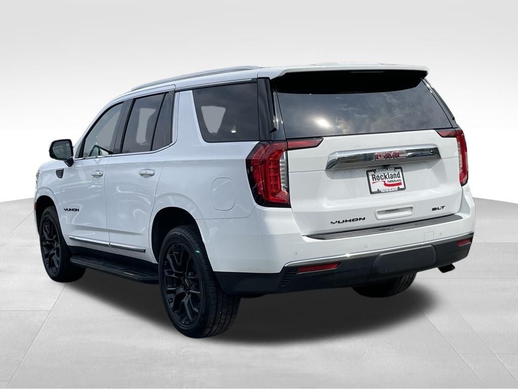 2023 GMC Yukon SLT Premium/Luxury