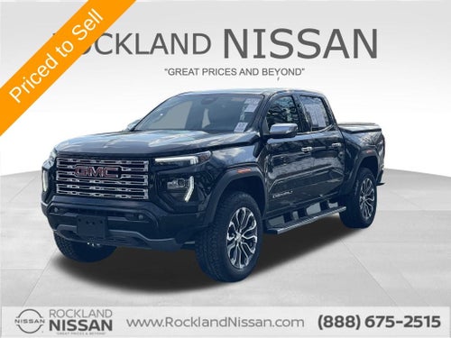 2023 GMC Canyon Denali