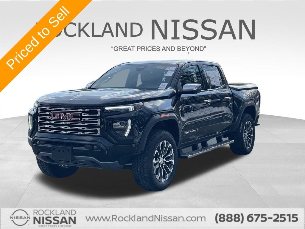 2023 GMC Canyon Denali