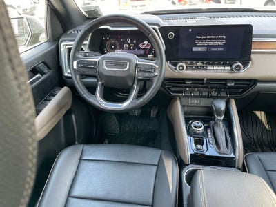 2023 GMC Canyon Denali
