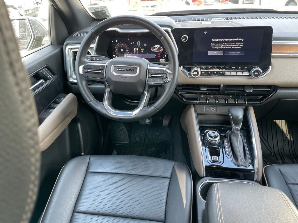 2023 GMC Canyon Denali