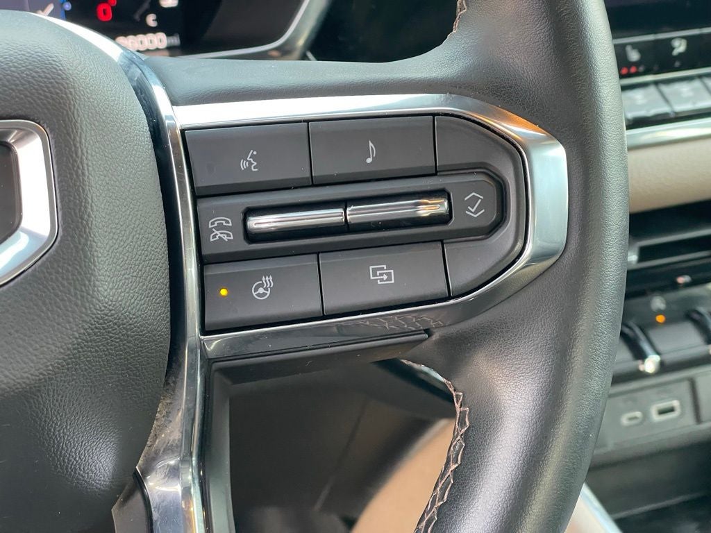 2023 GMC Canyon Denali