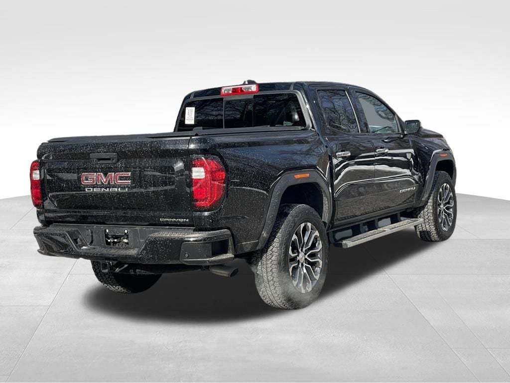 2023 GMC Canyon Denali