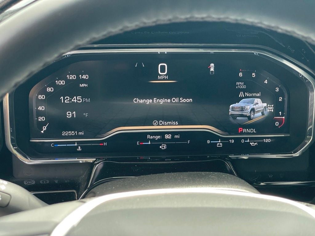 2023 GMC Sierra 1500 Elevation