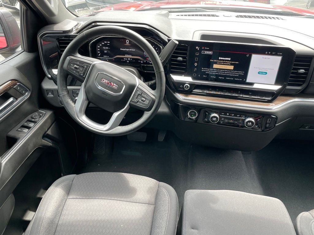 2024 GMC Sierra 1500 SLE