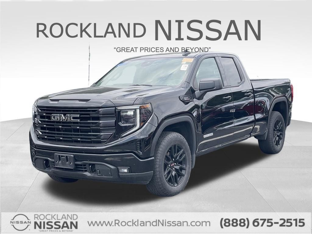 2023 GMC Sierra 1500 Elevation