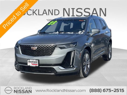 2023 Cadillac XT6 Premium Luxury
