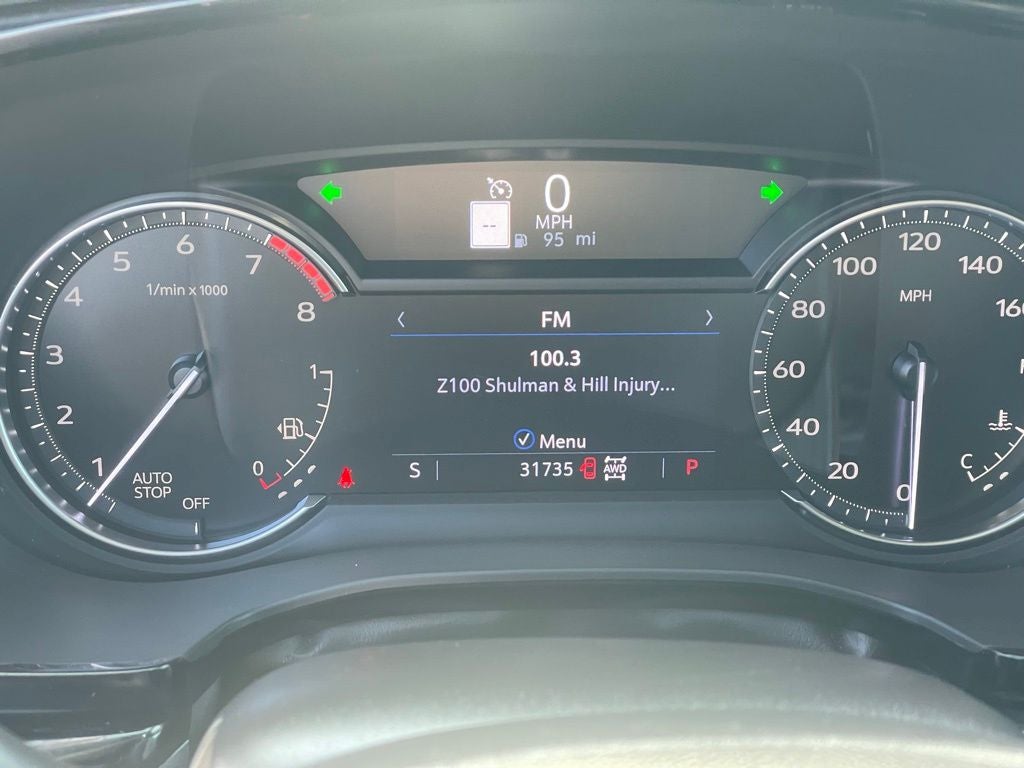 2023 Cadillac XT6 Premium Luxury