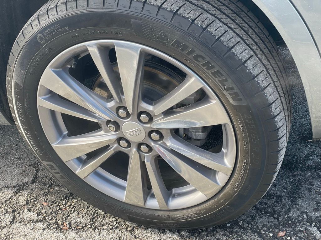 2023 Cadillac XT6 Premium Luxury