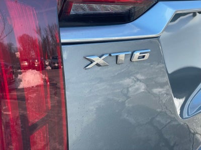 2023 Cadillac XT6 Premium Luxury