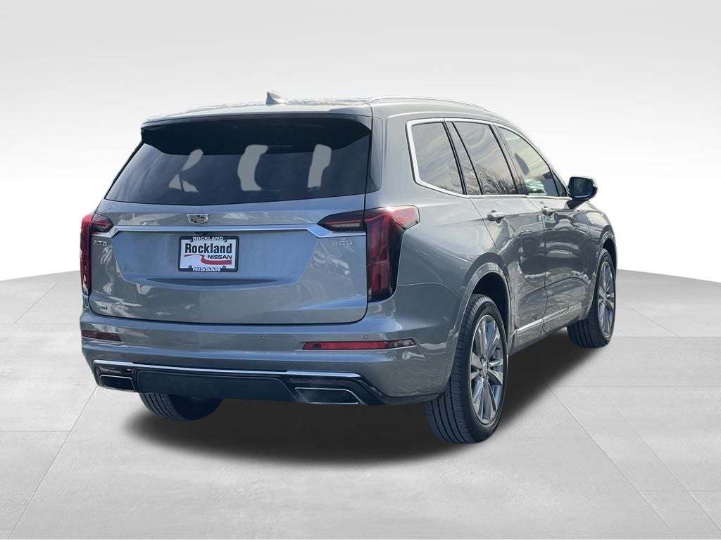 2023 Cadillac XT6 Premium Luxury