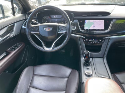 2023 Cadillac XT6 Premium Luxury