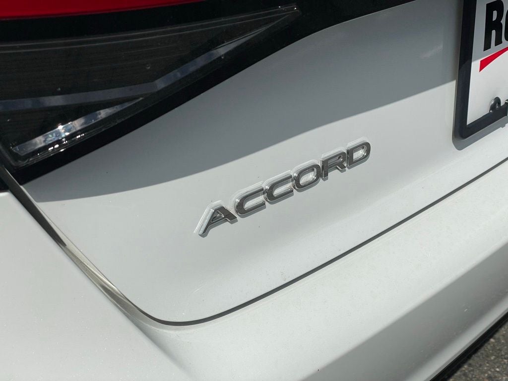 2023 Honda Accord EX