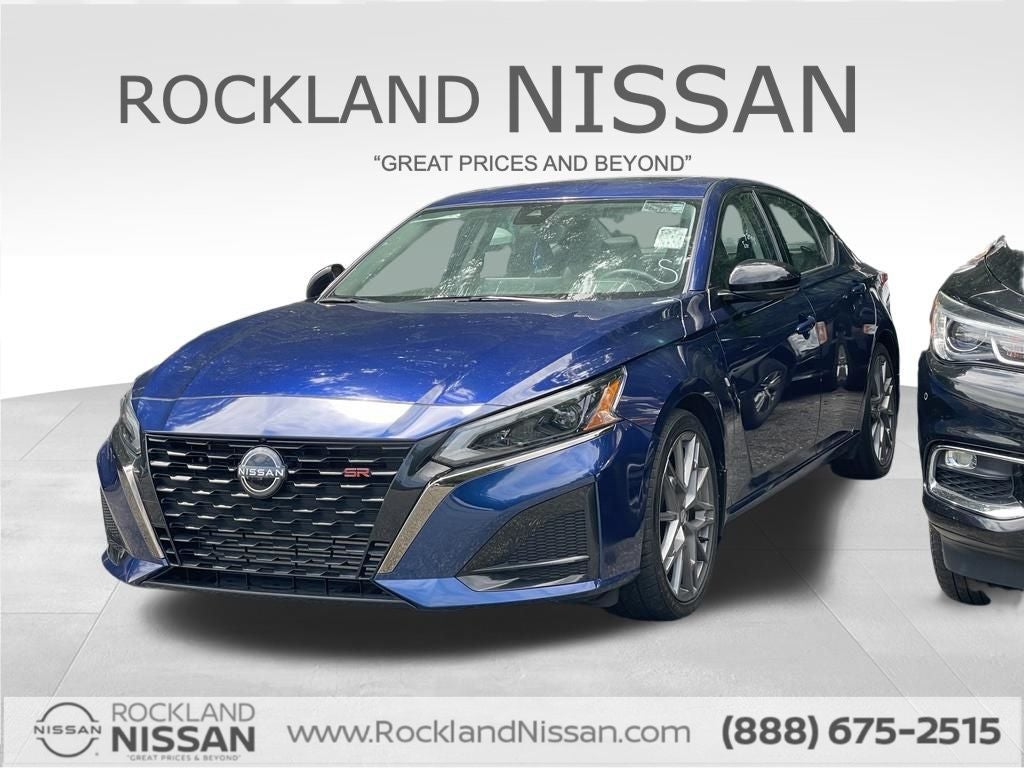 2023 Nissan Altima 2.0 SR