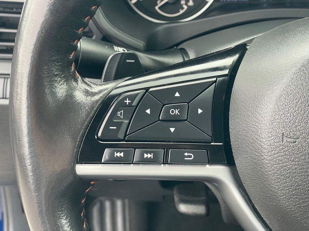 2023 Nissan Altima 2.0 SR
