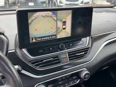 2023 Nissan Altima 2.0 SR