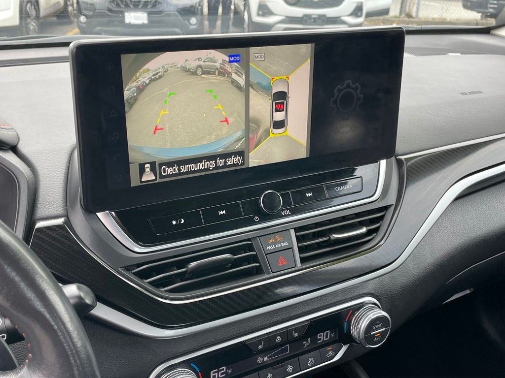 2023 Nissan Altima 2.0 SR