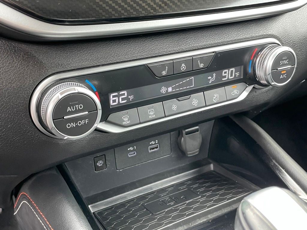 2023 Nissan Altima 2.0 SR