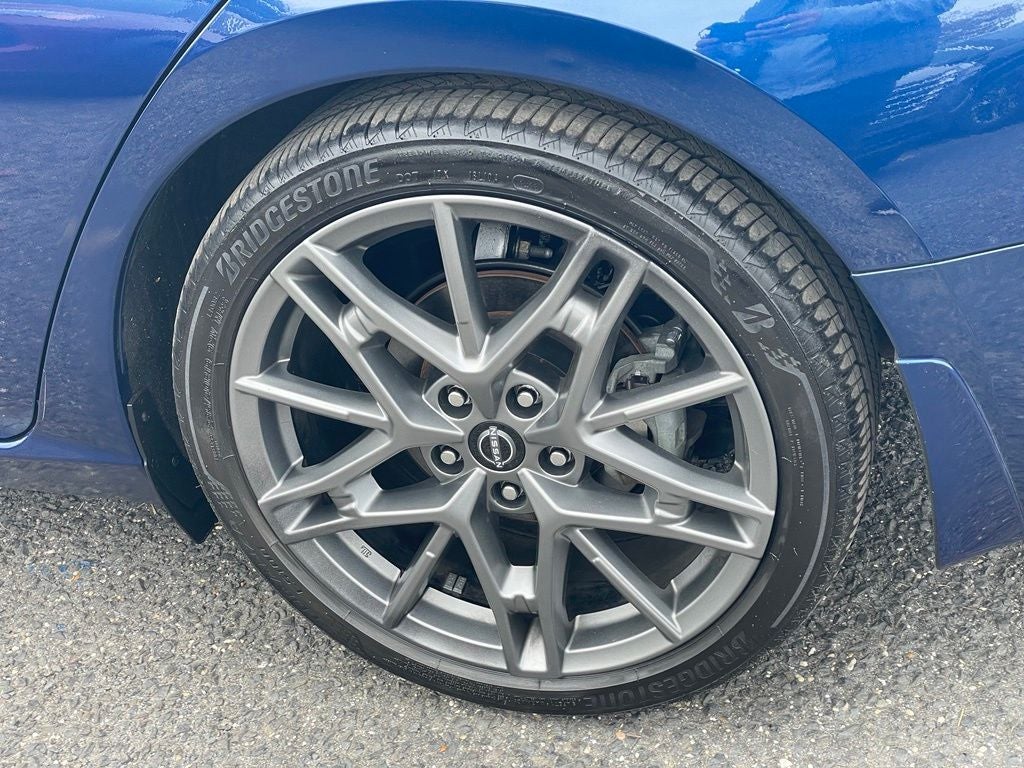 2023 Nissan Altima 2.0 SR