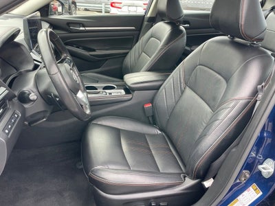 2023 Nissan Altima 2.0 SR