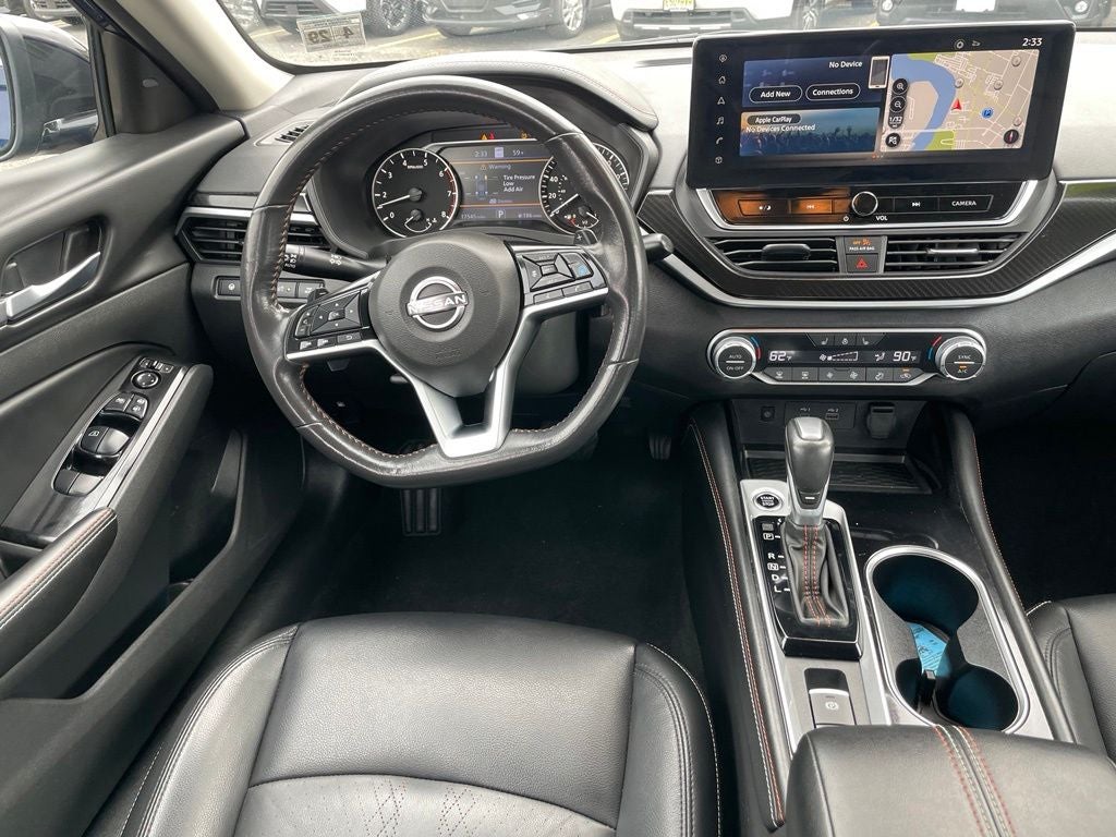 2023 Nissan Altima 2.0 SR
