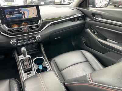 2023 Nissan Altima 2.0 SR