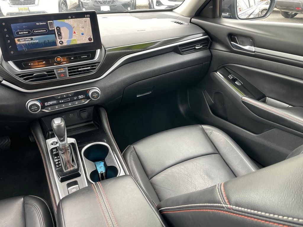 2023 Nissan Altima 2.0 SR