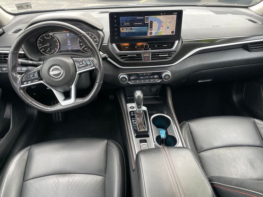 2023 Nissan Altima 2.0 SR