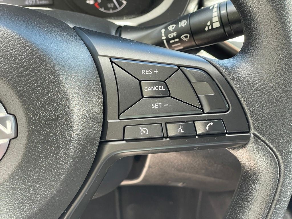 2024 Nissan Altima 2.5 S