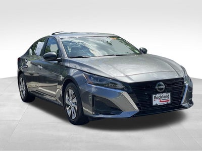 2024 Nissan Altima 2.5 S