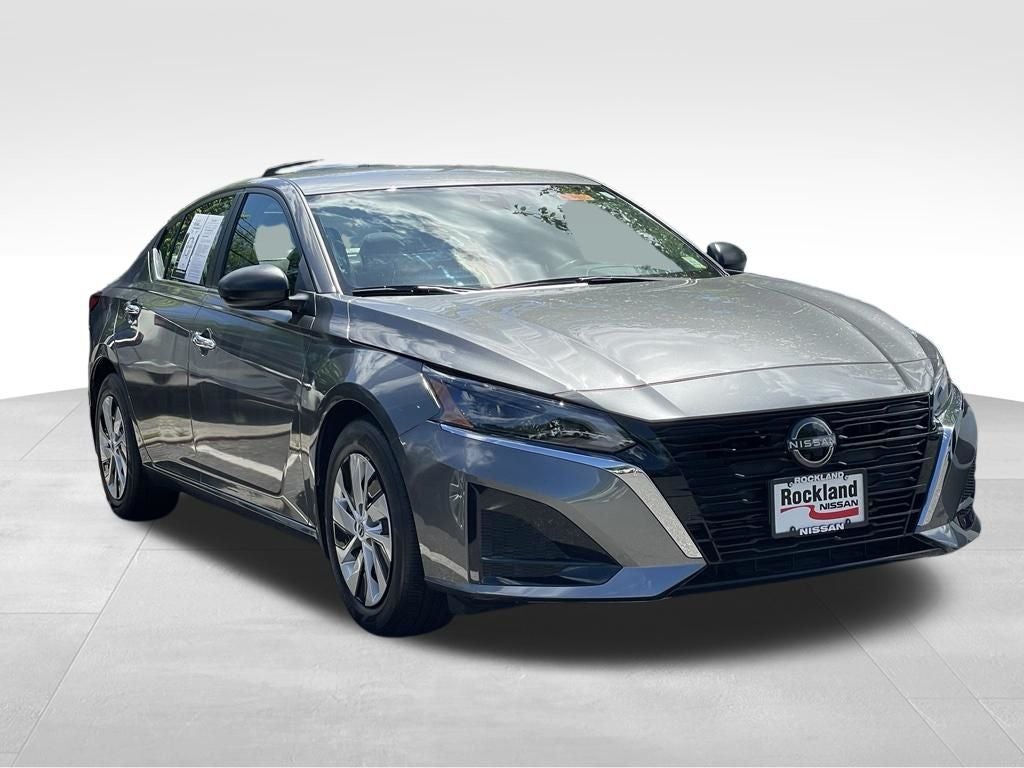 2024 Nissan Altima 2.5 S