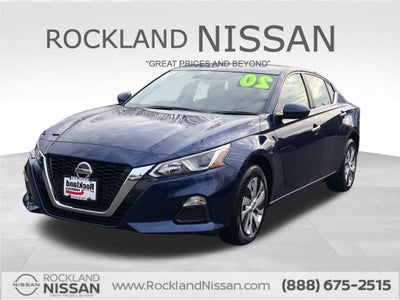 2020 Nissan Altima 2.5 S